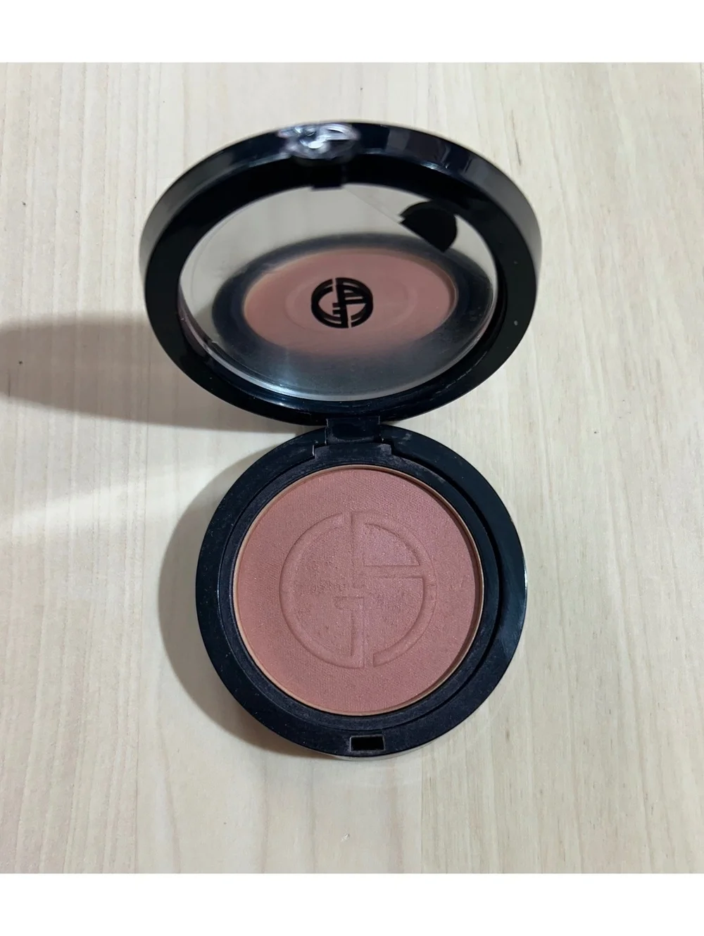 Giorgio Armani Luminous Silk Glow Blush - Shade 11